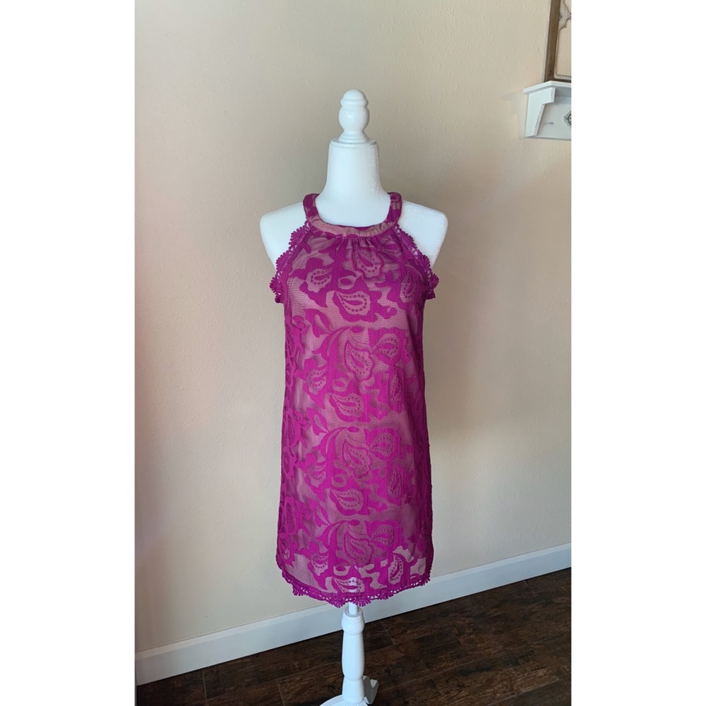 Anthropologie Skies are Blue dress